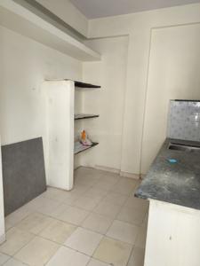 Kitchen Image of 650 Sq.ft 1 BHK Apartment / Flat for rent in Dharampeth Nagpur for Rs. 14500