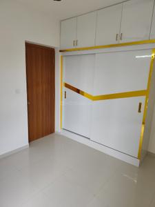 Bedroom Image of 1008 Sq.ft 2 BHK Apartment / Flat for sale in Ajmera Lakeside Paradise, Yelahanka Bengaluru for Rs. 12000000