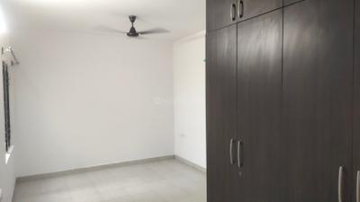 Bedroom Image of 1786 Sq.ft 3 BHK Apartment / Flat for rent in Monarch Serenity, Thanisandra Bengaluru for Rs. 45000