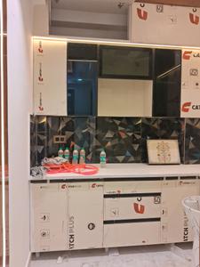 Kitchen Image of 1000 Sq.ft 2 BHK Apartment / Flat for sale in Capital Metro Height, Sector 72 Noida for Rs. 3750000