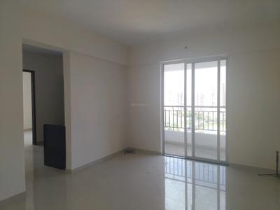Living Room Image of 1020 Sq.ft 2 BHK Apartment / Flat for sale in Swamiraj Swami Kalash, Undri Pune for Rs. 4650000