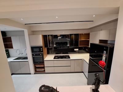 Kitchen Image of 1990 Sq.ft 3 BHK Apartment / Flat for sale in Urban Nest The Zirk, Nabha Zirakpur for Rs. 11375000