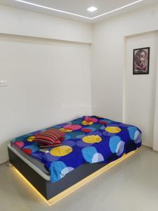 Bedroom Image of 1083 Sq.ft 2 BHK Apartment / Flat for sale in Ionia, Chande Pune for Rs. 6900000