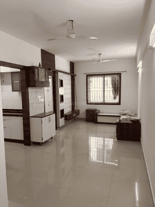 Living Room Image of 890 Sq.ft 2 BHK Apartment / Flat for sale in Prithvi Lifestyle, Siddhartha Layout Mysore for Rs. 7500000