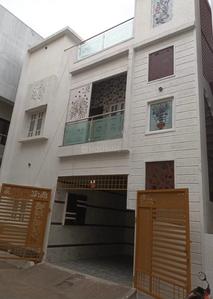 4 BHK Independent House
