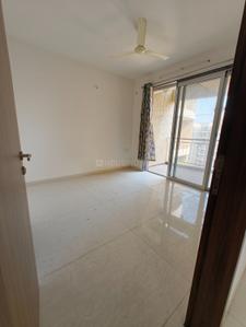 Bedroom Image of 1300 Sq.ft 3 BHK Apartment / Flat for rent in Samraat Tropicano, Anandvalli Nashik for Rs. 30000