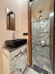 Bathroom Image of 540 Sq.ft 3 BHK Independent House for sale in Dwarka Mor New Delhi for Rs. 7500000