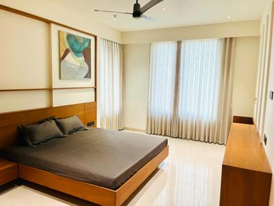 Bedroom Image of 4200 Sq.ft 4 BHK Apartment / Flat for sale in Satellite Ahmedabad for Rs. 34400000