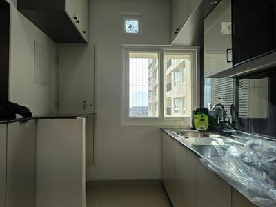 Kitchen Image of 1161 Sq.ft 2 BHK Apartment / Flat for rent in Vario Homes, Nagavara Bengaluru for Rs. 65000