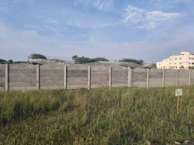 Image of 1200 Sq.ft Residential Plot / Land for sale in Selaiyur, Chennai for Rs. 4200000