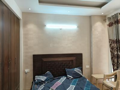 Bedroom Image of 1820 Sq.ft 3 BHK Apartment / Flat for sale in Sushma Chandigarh Grande, Gazipur Zirakpur for Rs. 12000000