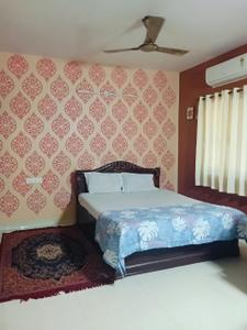 Bedroom Image of 1270 Sq.ft 2 BHK Villa for sale in Porvorim Goa for Rs. 14000000