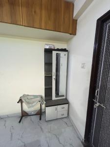 Bedroom Image of 600 Sq.ft 2 BHK Apartment / Flat for sale in Nilkanth Residency, Sachin Surat for Rs. 2200000