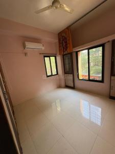 Bedroom Image of 610 Sq.ft 1 BHK Apartment / Flat for rent in Warje Pune for Rs. 21000