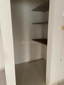 Kitchen Image of 1251 Sq.ft 3 BHK Apartment / Flat for sale in Gotri Vadodara for Rs. 6500000