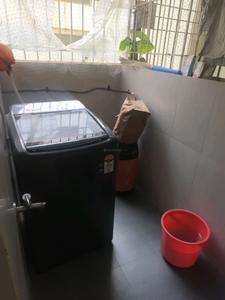 Drying Area Image of 1196 Sq.ft 2 BHK Apartment / Flat for sale in RR Nagar Bengaluru for Rs. 8350000