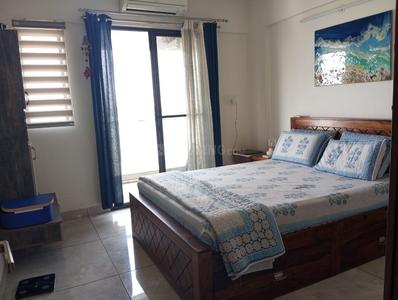 Bedroom Image of 1510 Sq.ft 3 BHK Apartment / Flat for sale in Vishwapriya Vertical Garden by Essar Property Management, Nayandahalli Bengaluru for Rs. 22150000