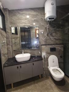 Image of 1600 Sq.ft 3 BHK Builder Floor for rent in Kalkaji, New Delhi for Rs. 120000