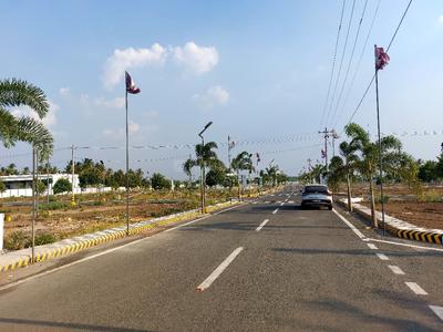 Image of 435 Sq.ft Residential Plot / Land for sale in Gem Field, Kovilpalayam, Coimbatore for Rs. 1260000