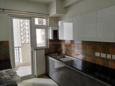 Kitchen Image of 1550 Sq.ft 3 BHK Apartment / Flat for rent in Hero Homes, Sector 88 Mohali for Rs. 46000