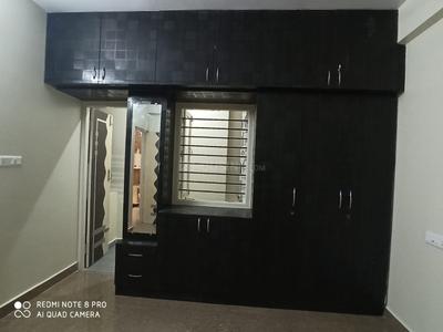 Bedroom Image of 1250 Sq.ft 2 BHK Apartment / Flat for rent in Kaggadasapura Bengaluru for Rs. 45000