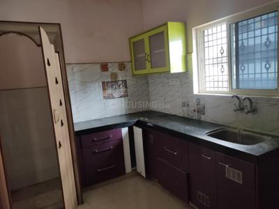 Kitchen Image of 1420 Sq.ft 3 BHK Apartment / Flat for rent in Ram Nagar Anantapur for Rs. 16000