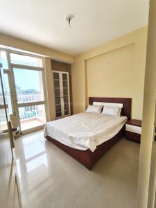 Bedroom Image of 1014 Sq.ft 2 BHK Apartment / Flat for sale in Terra Castle, Jhundpuri Bhiwadi for Rs. 3495000