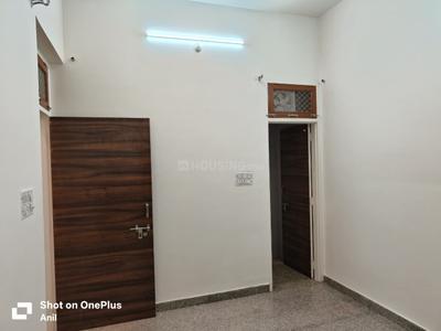 Bedroom Image of 1200 Sq.ft 2.5 BHK Builder Floor for rent in Todinagar Sikar for Rs. 11500