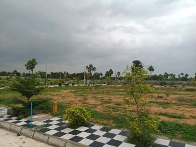 Image of 180 Sq.ft Residential Plot / Land for sale in Tukkuguda, Hyderabad for Rs. 4310000