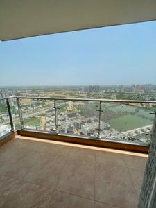 Balcony Image of 2702 Sq.ft 4 BHK Apartment / Flat for sale in Godrej Meridien, Sector 106 Gurgaon for Rs. 43000000
