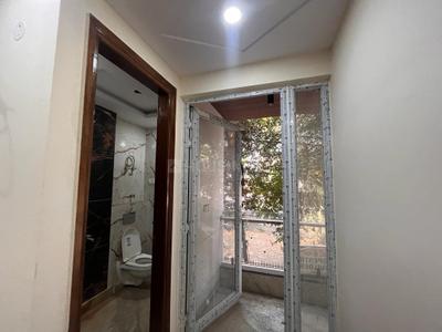 Bedroom Image of 720 Sq.ft 2 BHK Builder Floor for sale in Tagore Garden Extension New Delhi for Rs. 12500000