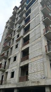 Image of 1250 Sq.ft 3 BHK Apartment / Flat for sale in Betkuchi, Guwahati for Rs. 6900000