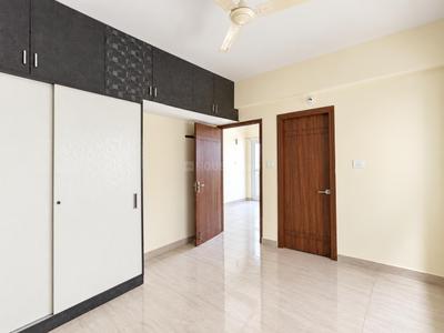 Bedroom Image of 849 Sq.ft 2 BHK Apartment / Flat for sale in Subha Elan, Chandapura Bengaluru for Rs. 6650000