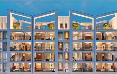 Image of 1850 Sq.ft 3.5 BHK Builder Floor for sale in Sector 33, Sohna for Rs. 21500000