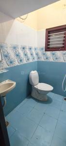 Bathroom Image of 1200 Sq.ft 3 BHK Builder Floor for rent in Vimanapura Bengaluru for Rs. 35000