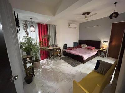 Hall Image of 1525 Sq.ft 3 BHK Apartment / Flat for rent in Sector 134 Noida for Rs. 40000