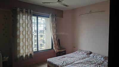Bedroom Image of 1012 Sq.ft 2 BHK Apartment / Flat for sale in Dreams Nandini, Shewalewadi Pune for Rs. 6500000