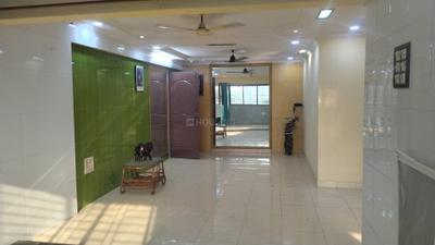 Living Room Image of 1000 Sq.ft 2 BHK Apartment / Flat for sale in Panvel Navi Mumbai for Rs. 12500000