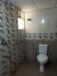 Bathroom Image of 1100 Sq.ft 3 BHK Apartment / Flat for rent in Aashrayaa Onyx, Devarachikkana Halli Bengaluru for Rs. 35000