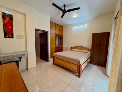 Bedroom Image of 1345 Sq.ft 3 BHK Villa for sale in Porvorim Goa for Rs. 18500000