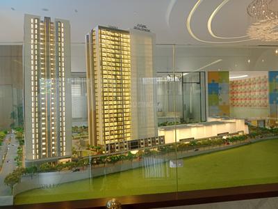 Image of 1138 Sq.ft 2 BHK Apartment / Flat for sale in Mantra Melange, Kharadi, Pune for Rs. 11000000