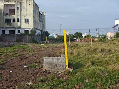 Image of 1100 Sq.ft Residential Plot / Land for sale in Tambaram, Chennai for Rs. 5170000
