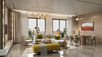 Hall Image of 2264 Sq.ft 2 BHK Apartment / Flat for sale in Kannathur Reddy Kuppam Chennai for Rs. 25094176