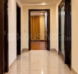 Living Room Image of 2550 Sq.ft 3 BHK Builder Floor for sale in Anand Niketan New Delhi for Rs. 85000000