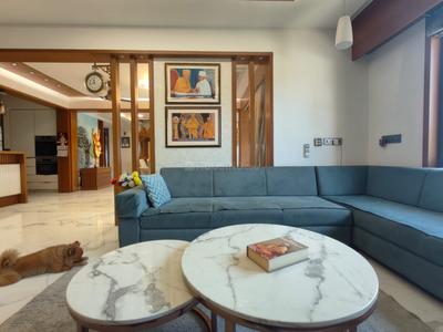 Hall Image of 3443 Sq.ft 4 BHK Apartment / Flat for sale in Serenity Lavish, Sola Ahmedabad for Rs. 39100000