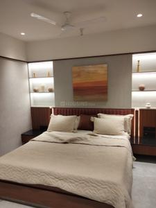 Bedroom Image of 1857 Sq.ft 3 BHK Apartment / Flat for sale in Palanpur Surat for Rs. 7161000