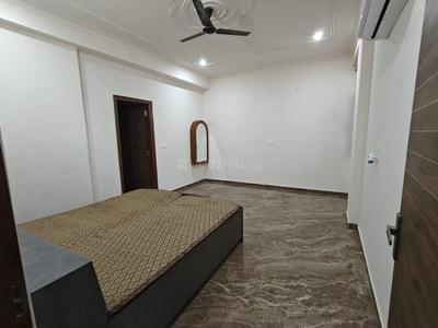 Bedroom Image of 2000 Sq.ft 3 BHK Builder Floor for rent in Vidhyadhar Nagar Jaipur for Rs. 28000