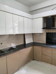 Kitchen Image of 1480 Sq.ft 3 BHK Builder Floor for sale in Palam Vihar Gurgaon for Rs. 16950000
