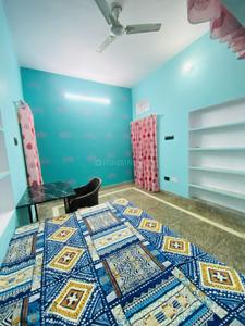 Bedroom Image of 450 Sq.ft 1 RK Independent House for rent in Transport Nagar Jaipur for Rs. 3500