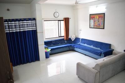 Bedroom Image of 2250 Sq.ft 4 BHK Independent House for sale in Nikol Ahmedabad for Rs. 13500000